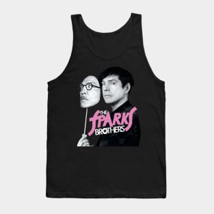 Sparks  Brothers Tank Top